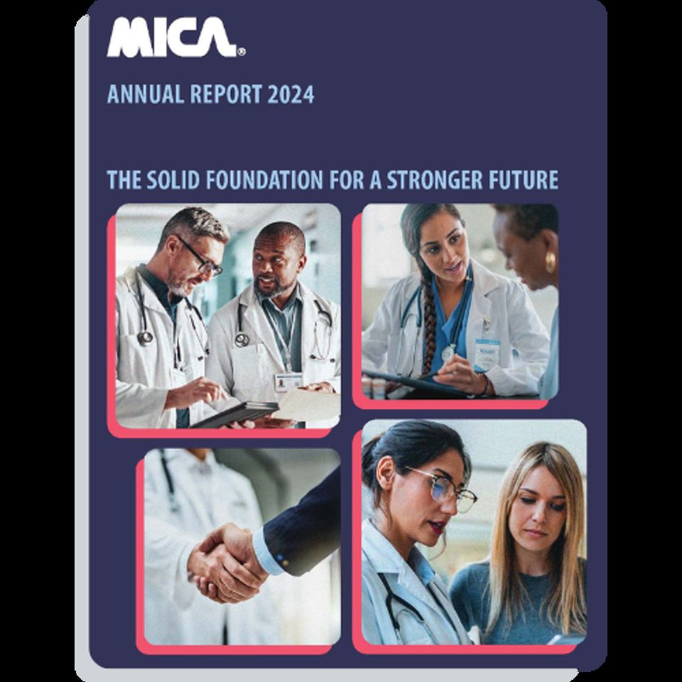 Annual Report 2024 Cover