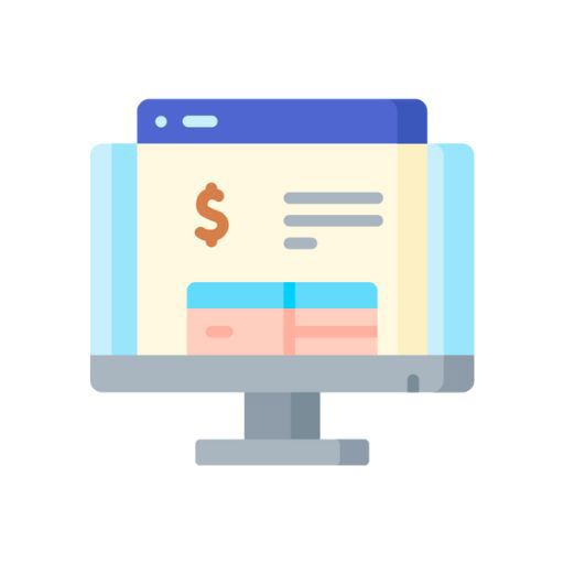 Pay And View Invoice